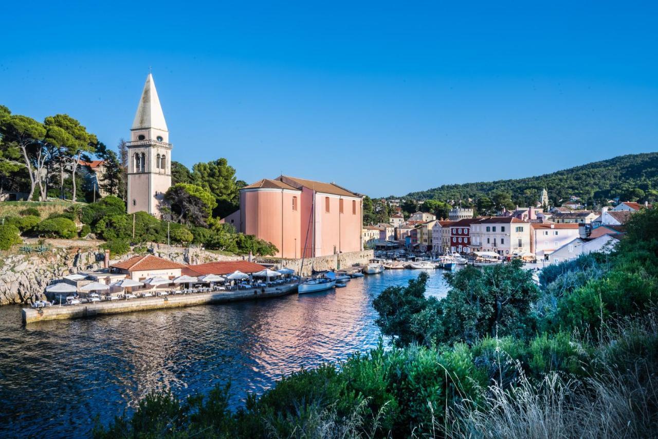 Carmen Lägenhet Veli Lošinj